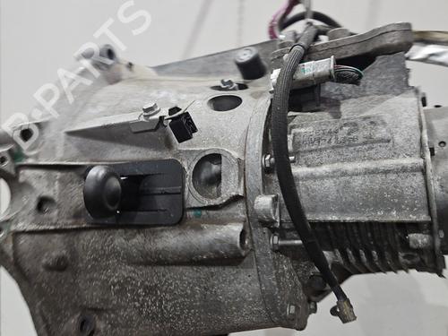 gearbox-citroen-c3-iii-sx-2016-31603943 main image