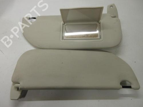 Left sun visor CITROËN C4 Coupe (LA_) 1.6 HDi | BP20895215I1 