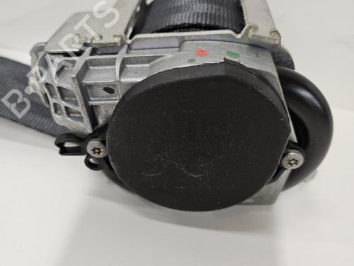 Front left seatbelt PEUGEOT 206+ (2L_, 2M_) 1.1 | BP37708290I26  - Image 5