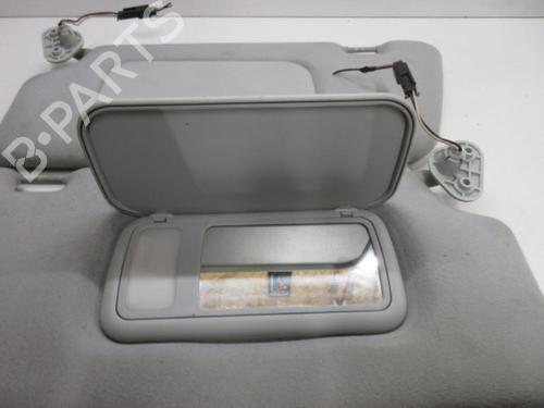 Pare-soleil gauche MERCEDES-BENZ M-CLASS (W163) ML 230 (163.136) (150 hp) 22107885