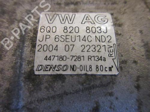 AC-Kompressor SEAT IBIZA III (6L1) 1.9 TDI (100 hp) 20895827