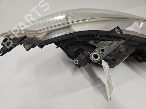 Left headlight RENAULT CLIO III (BR0/1, CR0/1) 1.5 dCi (C/BR0G, C/BR1G) | BP36684005C28 - Image 3