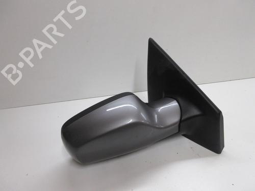 Right mirror RENAULT CLIO III (BR0/1, CR0/1) 1.5 dCi (BR17, CR17) | BP20896648C27 