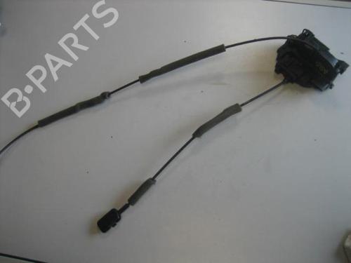 Used Rear left lock RENAULT KANGOO / GRAND KANGOO II (KW0/1_) 1.5 dCi 85 (KW0K, KW0L, KW0B) (86 hp) 20892595
