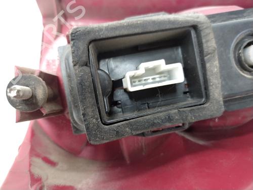 Left taillight PEUGEOT 307 SW (3H) 2.0 HDI 110 | BP22410627C34 