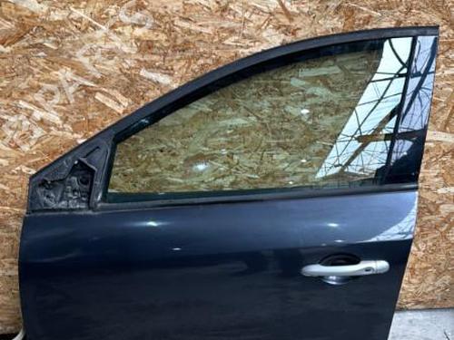 Used Left front door RENAULT MEGANE III Grandtour (KZ0/1) 1.5 dCi (KZ1M, KZ1W, KZ0R) (106 hp) 20905482