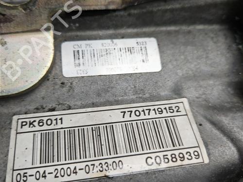 Gearbox RENAULT ESPACE IV (JK0/1_) 2.2 dCi (JK0H) | BP29255146M3  - Image 5