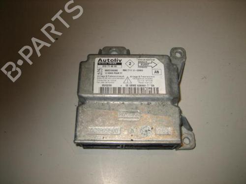 Used ECU airbags PEUGEOT 308 SW I (4E_, 4H_) 1.6 HDi (90 hp) 20903994