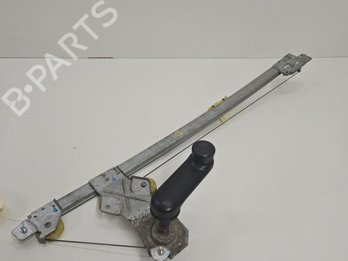 Used Front right window mechanism OPEL VIVARO A Van (X83) 2.0 CDTI (F7) (90 hp) 24115044