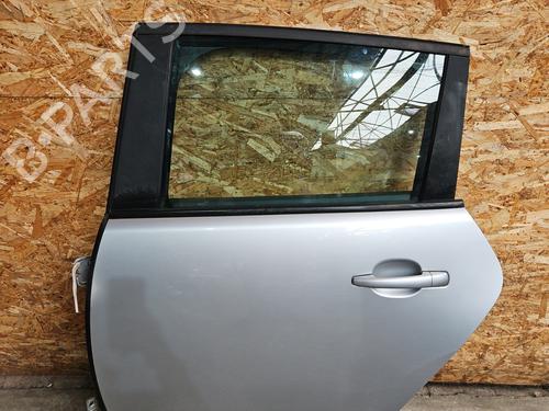 Used Left rear door PEUGEOT 3008 I MPV (0U_) 1.6 HDi (109 hp) 30846835