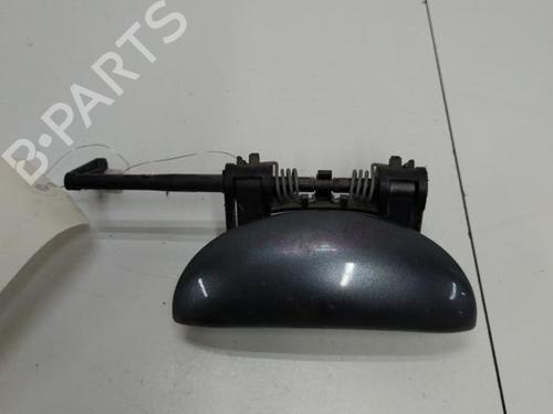Front right exterior door handle PEUGEOT 206 SW (2E/K) 1.4 HDi | BP20888437C129 