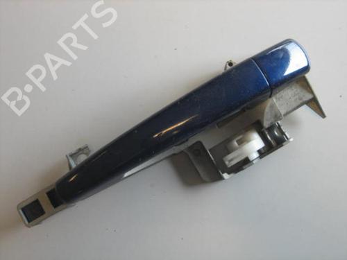 Used Rear right exterior door handle PEUGEOT 407 (6D_) 1.6 HDi 110 (6D9HZC, 6D9HYC) (109 hp) 20893212
