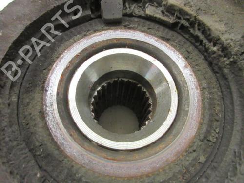Used Left front steering knuckle CITROËN C4 Coupe (LA_) 1.6 HDi (109 hp) 20895230