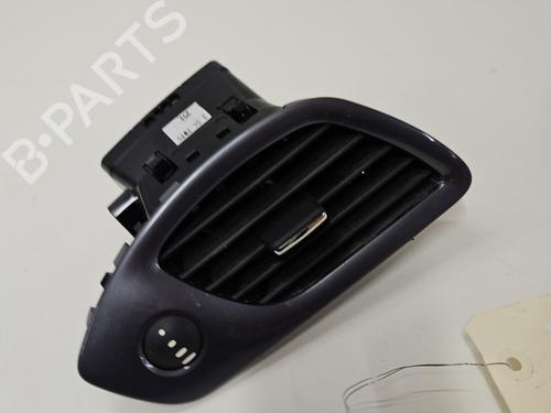 Used Air vent RENAULT SCÉNIC III (JZ0/1_) 1.2 TCe (116 hp) 29978726