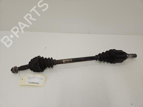 Used Left front driveshaft RENAULT CLIO IV (BH_) 1.5 dCi 75 (75 hp) 30604456