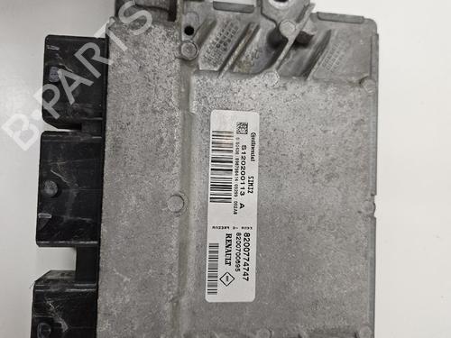 Electronic module RENAULT TWINGO II (CN0_) 1.2 16V (CN0K, CN0V, CN0A) | BP38102261M83 - Image 8