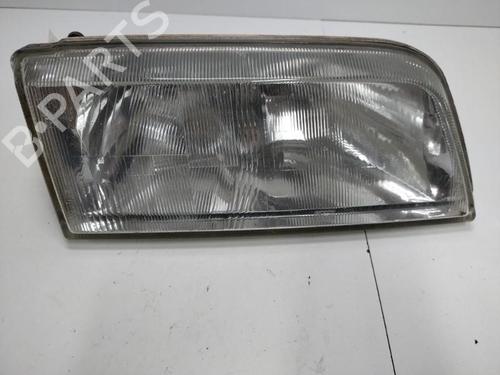 Used Right headlight CITROËN ZX (N2) 1.9 D (68 hp) 20893681