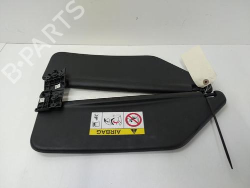 Used Left sun visor CITROËN DS4 (NX_) 1.6 HDi 115 (114 hp) 20894334