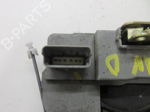 Front right lock PEUGEOT 206 Hatchback (2A/C) 1.4 HDi eco 70 | BP20894923C97 
