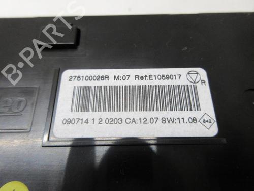AC Styreenhet / Manøvreringsenhet RENAULT GRAND SCÉNIC III (JZ0/1_) 2.0 dCi (JZ0Y, JZ26) | BP20909195I5 