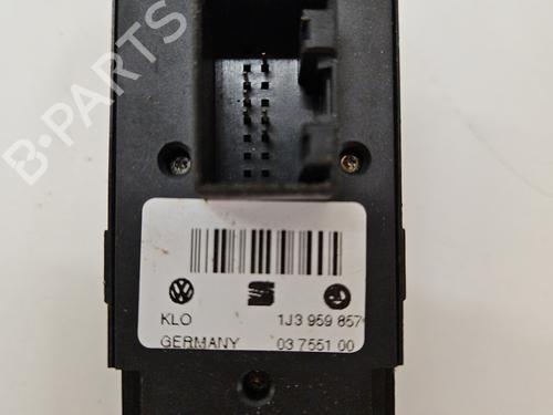 Left front window switch VW GOLF IV (1J1) 1.9 SDI | BP30715495I27 - Image 3