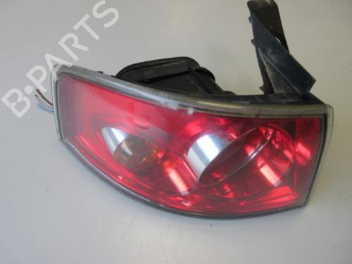 Used Left taillight SEAT IBIZA III (6L1) 1.9 TDI (100 hp) 20895814