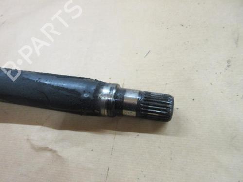 Used Right front driveshaft OPEL ZAFIRA / ZAFIRA FAMILY B (A05) 1.9 CDTI (M75) (120 hp) 20897445