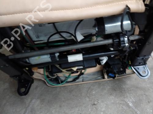 Left front seat MASERATI QUATTROPORTE V 4.2 | BP22772803C15 