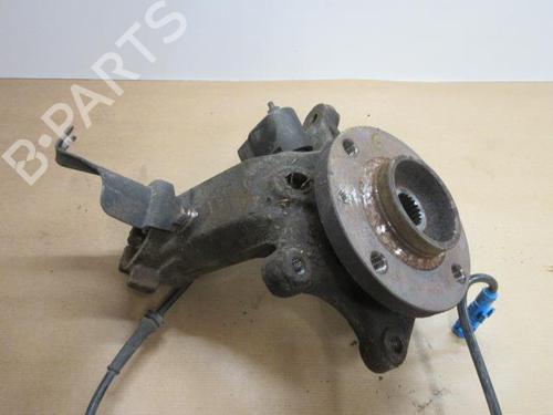 Used Left front steering knuckle Left front steering knuckle PEUGEOT 206 Hatchback (2A/C) 1.4 i (75 hp) 20891867 20891867
