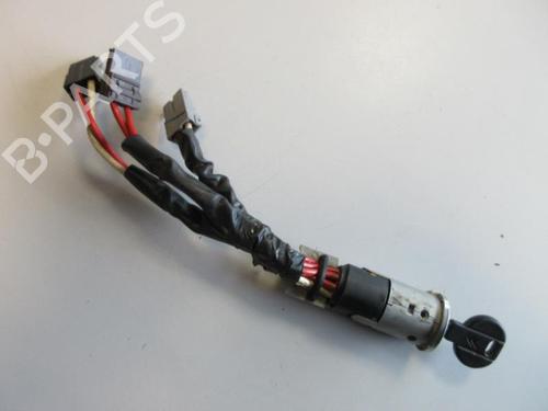 Used Ignition barrel CITROËN SAXO (S0, S1) 1.1 X, SX (60 hp) 20895831