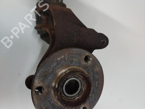 Used Right front steering knuckle Right front steering knuckle PEUGEOT 106 II (1A_, 1C_) 1.0 i (50 hp) 20907477 20907477