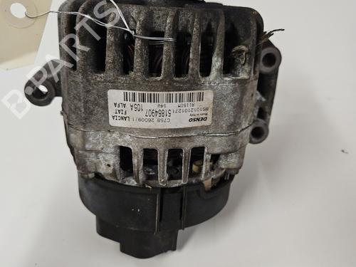 Generator ALFA ROMEO MITO (955_) 1.3 MultiJet (955AXP1A, 955AYC1A) (95 hp) 26872985