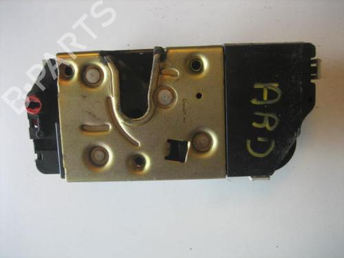 Used Rear right lock PEUGEOT 307 Break (3E) 2.0 HDI 110 (107 hp) 20898985