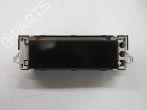 Used Display monitor PEUGEOT EXPERT Van (VF3A_, VF3U_, VF3X_) 1.6 HDi 90 16V (90 hp) 20901050