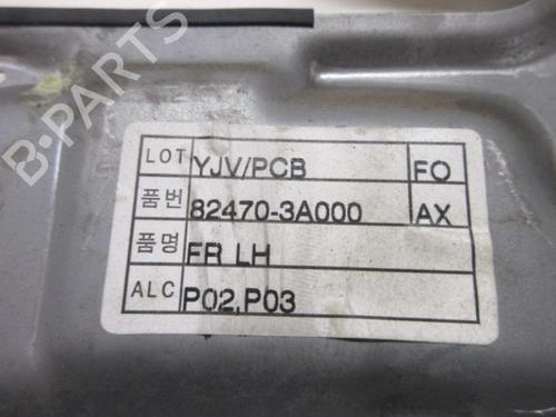 Front left window mechanism HYUNDAI TRAJET (FO) 2.0 CRDi | BP20906210C22 