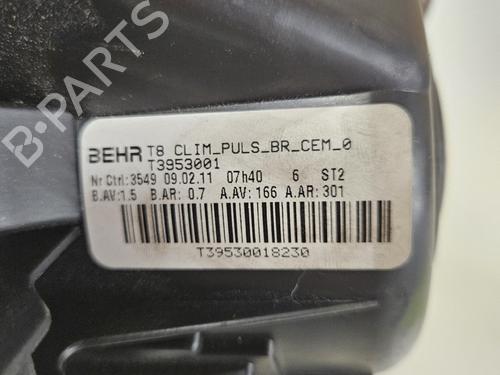 Used Heater blower motor Heater blower motor PEUGEOT 3008 I MPV (0U_) 1.6 HDi (114 hp) 34521282 34521282