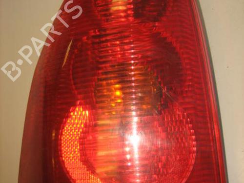 Used Left taillight PEUGEOT 307 Break (3E) 2.0 HDI 110 (107 hp) 20892624