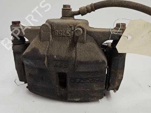 Used Left front brake caliper RENAULT KADJAR (HA_, HL_) 1.5 BLUE dCi 115 (HLA6) (116 hp) 23792781