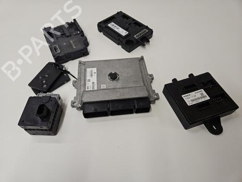 Electronic module RENAULT CLIO IV (BH_) 0.9 TCe 90 (BHNF, BHMA, BHMH, BHJK, BHJR) | BP33629032M83  - Image 10
