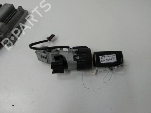 Elektronisk modul CITROËN C3 II (SC_) 1.4 HDi 70 (SC8HZC, SC8HR0, SC8HP4) (68 hp) 20888555