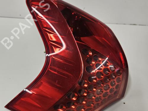 Used Left taillight Left taillight PEUGEOT 3008 I MPV (0U_) 1.6 HDi (114 hp) 34385073 34385073