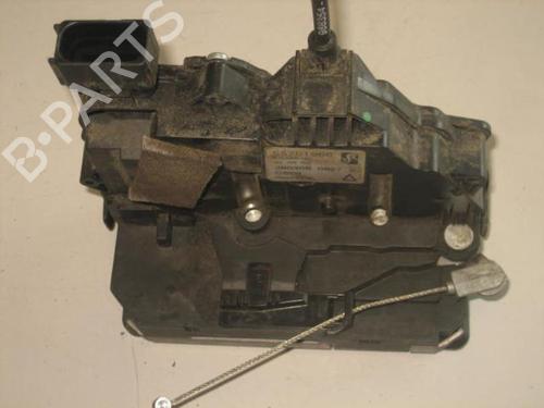 Serrure arrière droite FIAT GRANDE PUNTO (199_) 1.3 D Multijet (75 hp) 20898085