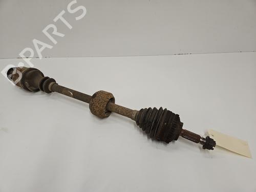 Used Right front driveshaft Right front driveshaft RENAULT CLIO II (BB_, CB_) 1.5 dCi (57 hp) 25775514 25775514