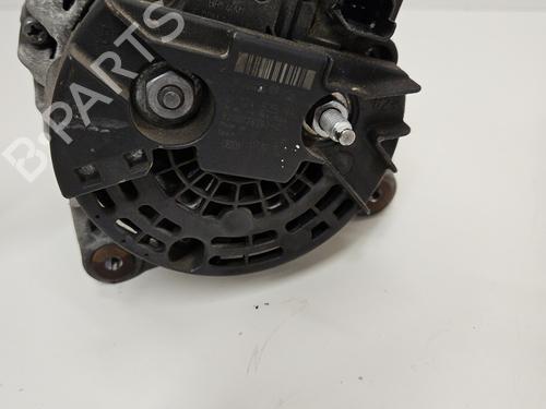 Alternator NISSAN QASHQAI / QASHQAI +2 I (J10, NJ10, JJ10E) 1.5 dCi | BP25879629M7 