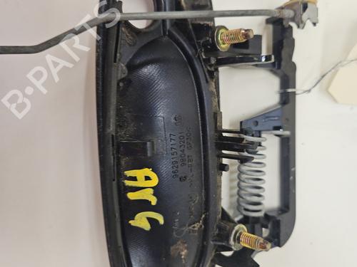 front-left-exterior-door-handle-peugeot-607-9d-9u-2000-31818916 main image