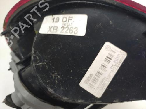Used Left taillight Left taillight VW FOX Hatchback (5Z1, 5Z3, 5Z4) 1.2 (55 hp) 20893666 20893666