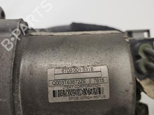 Cremallera direccion Cremallera direccion PEUGEOT 207 (WA_, WC_) 1.4 16V (88 hp) 37068118 37068118
