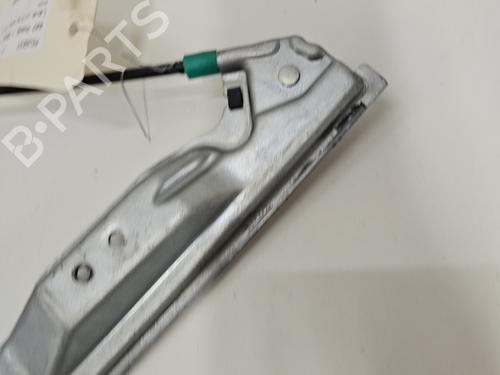 Front right window mechanism PEUGEOT 407 SW (6E_, 6D_) 2.0 HDi 135 | BP30115970C23