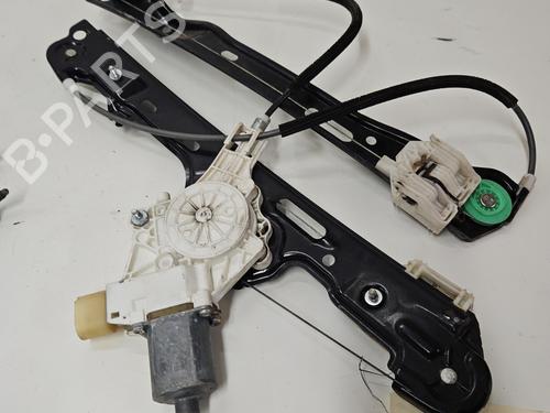 Alzavetro anteriore destra BMW 1 (E87) 118 d (122 hp) 28540627