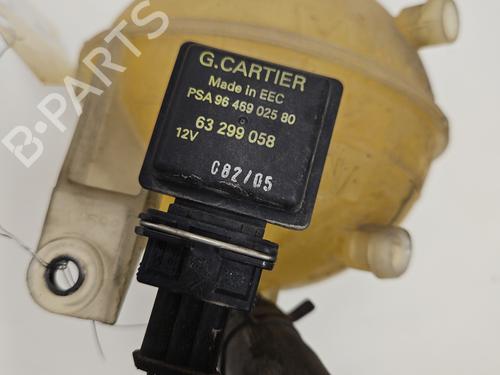Expansion tank PEUGEOT 307 (3A/C) 1.6 HDi 110 | BP27920919C120 